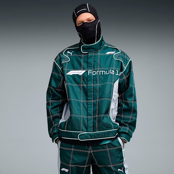 F1® SDS2.0 Woven Men's Jacket, Green Terrain, extralarge-IND
