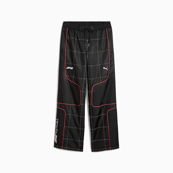 F1® Lifestyle Racing Pants Men, PUMA Black, extralarge
