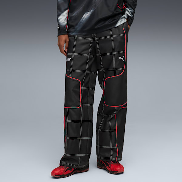 F1® Lifestyle Racing Pants Men, PUMA Black, extralarge