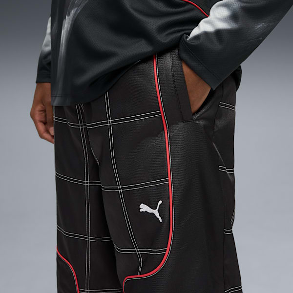 F1® Lifestyle Racing Pants Men, PUMA Black, extralarge