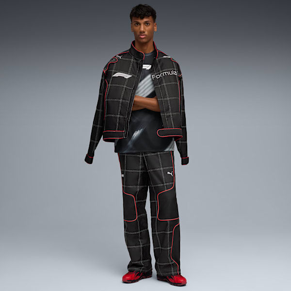 F1® Lifestyle Racing Pants Men, PUMA Black, extralarge