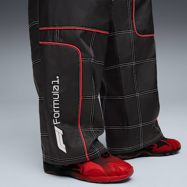 F1® Lifestyle Racing Pants Men, PUMA Black, extralarge
