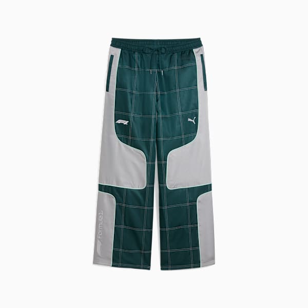 F1® Lifestyle Racing Pants Men, Green Terrain, extralarge