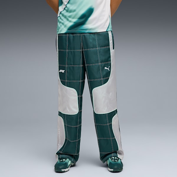 F1® Lifestyle Racing Pants Men, Green Terrain, extralarge