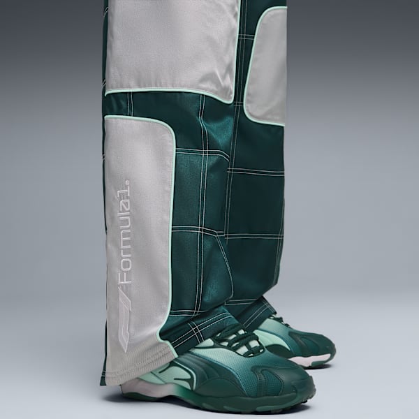 F1® Lifestyle Racing Pants Men, Green Terrain, extralarge