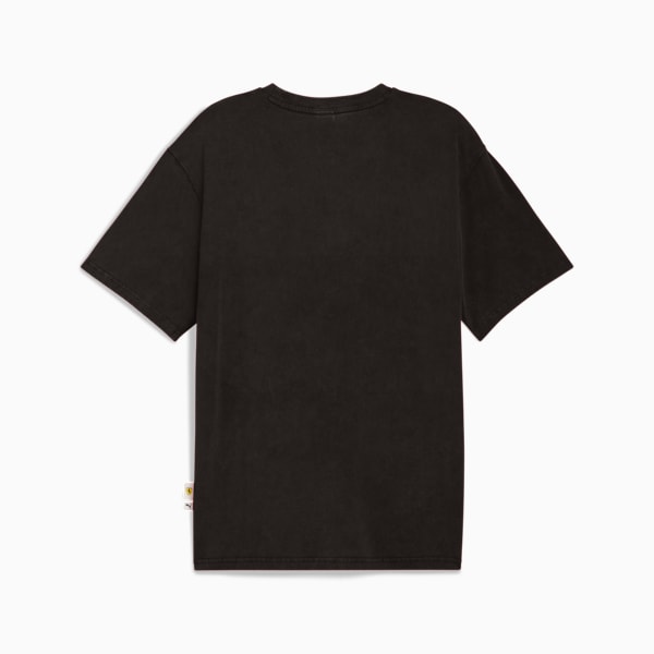 Ferrari Graphic Tee II Men, PUMA Black, extralarge