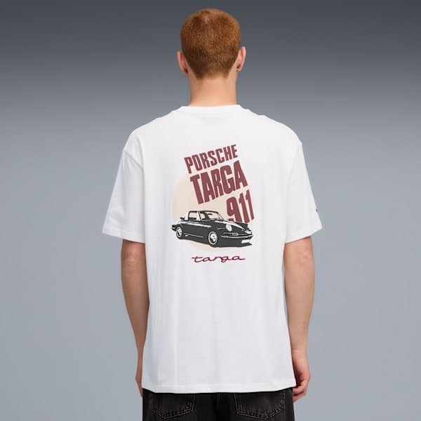 Porsche Legacy Tee Men, PUMA White, extralarge