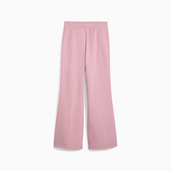 HER Straight Pants Women, Poised Pink, extralarge