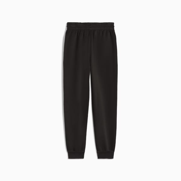 Pants de cintura alta Her para mujer, PUMA Black, extralarge