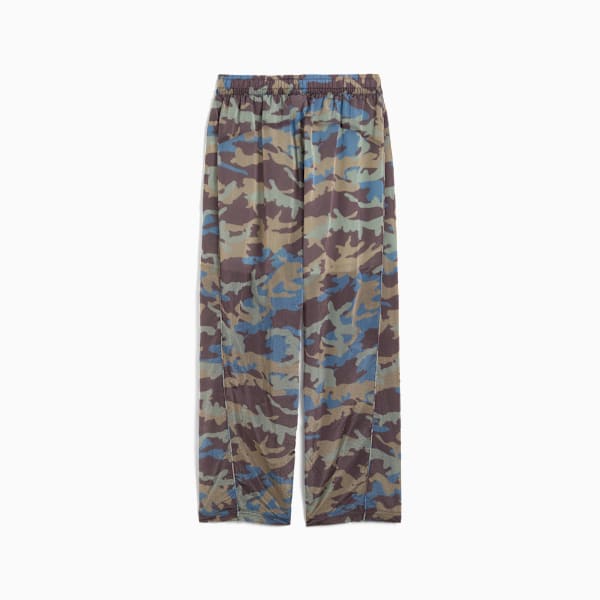 CLRT All-Over Print Ripstop Pants Unisex, Raisin, extralarge-GBR