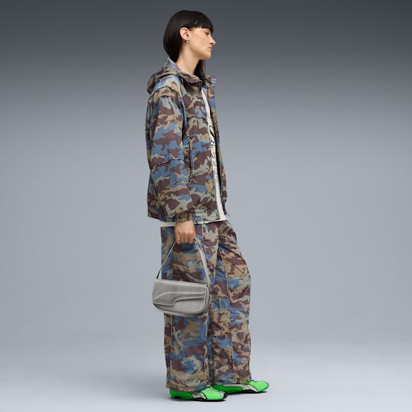 CLRT All-Over Print Ripstop Pants Unisex, Raisin, extralarge-GBR