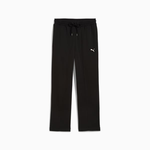 PUMA CLASS Men’s Relaxed Fit Sweatpants, PUMA Black, extralarge-IND