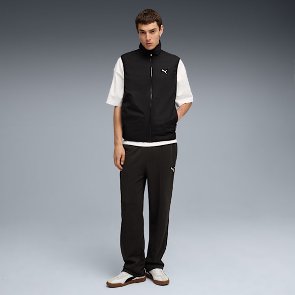 PUMA CLASS Men’s Relaxed Fit Sweatpants, PUMA Black, extralarge-IND