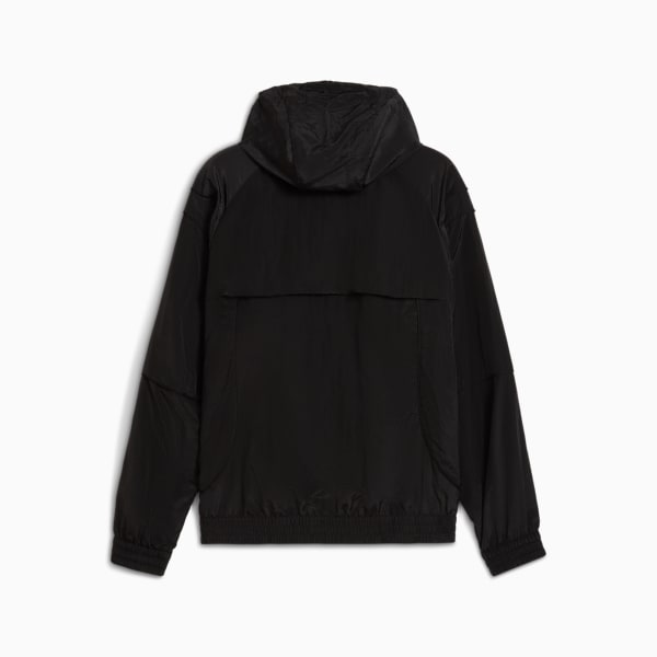 CLRT Ripstop Jacket Unisex, PUMA Black, extralarge