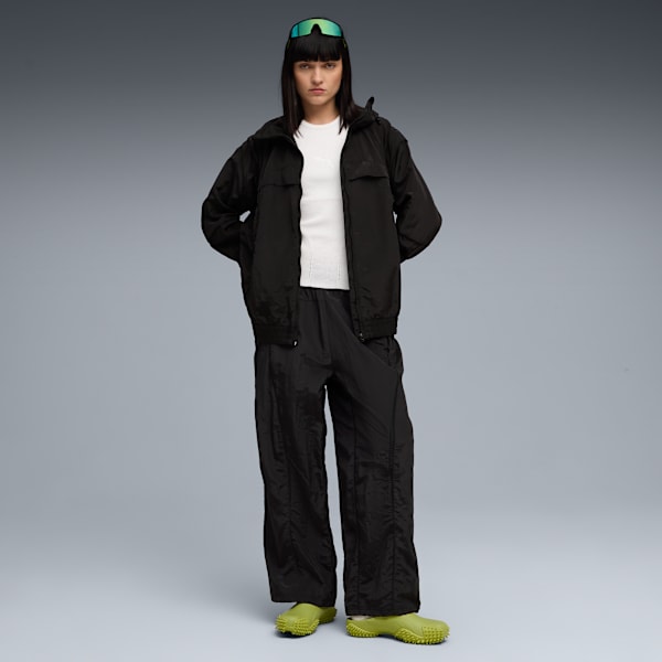 CLRT Ripstop Jacket Unisex, PUMA Black, extralarge