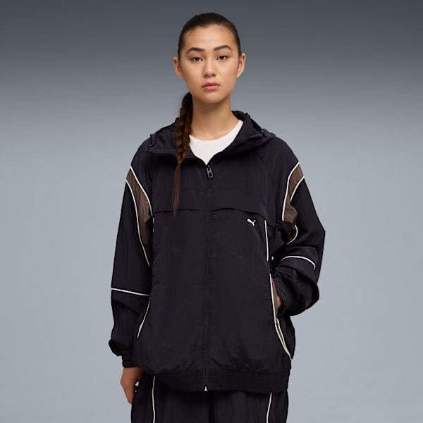 CLRT Ripstop Jacket Unisex, New Navy, extralarge