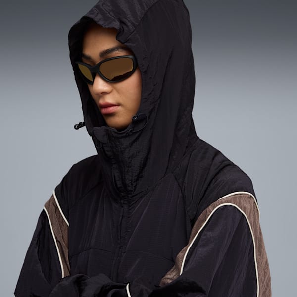 CLRT Ripstop Jacket Unisex, New Navy, extralarge