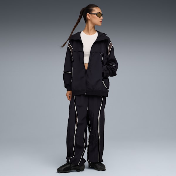 CLRT Ripstop Jacket Unisex, New Navy, extralarge