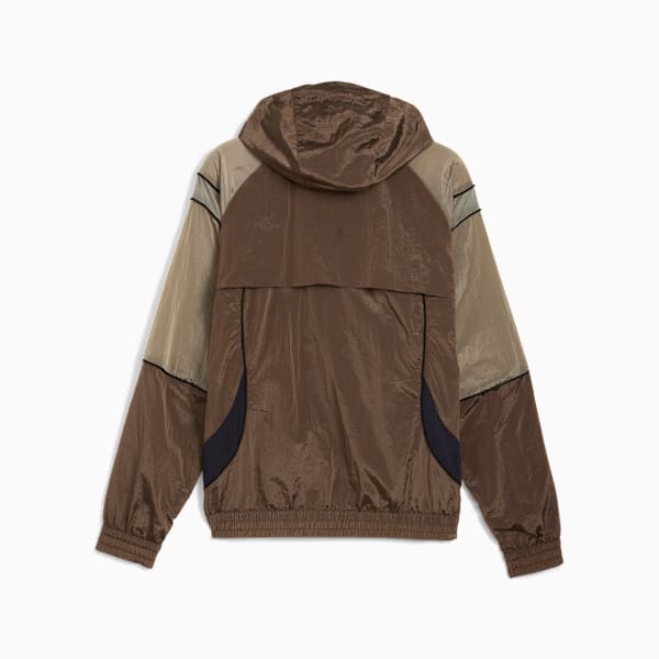CLRT Ripstop Jacket Unisex, Flat Bronze, extralarge