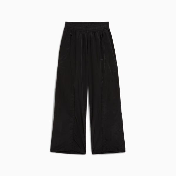 CLRT Ripstop Pants Unisex, PUMA Black, extralarge