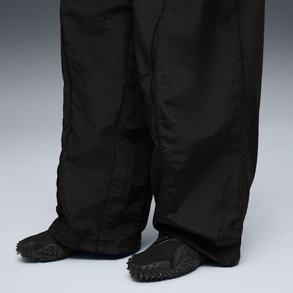 CLRT Ripstop Pants Unisex, PUMA Black, extralarge