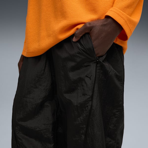 CLRT Ripstop Pants Unisex, PUMA Black, extralarge