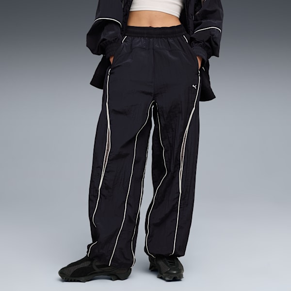 CLRT Ripstop Pants Unisex, New Navy, extralarge