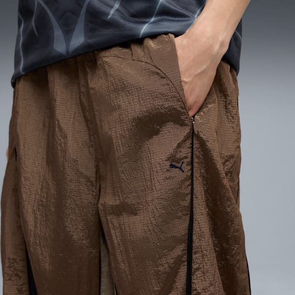 CLRT Ripstop Pants Unisex, Flat Bronze, extralarge