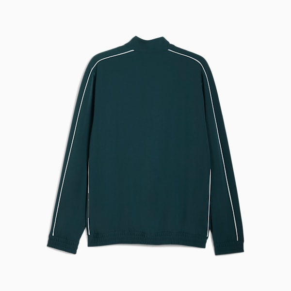 PUMA x REIGNING CHAMP T7 Golf Jacket Men, Green Terrain, extralarge-GBR