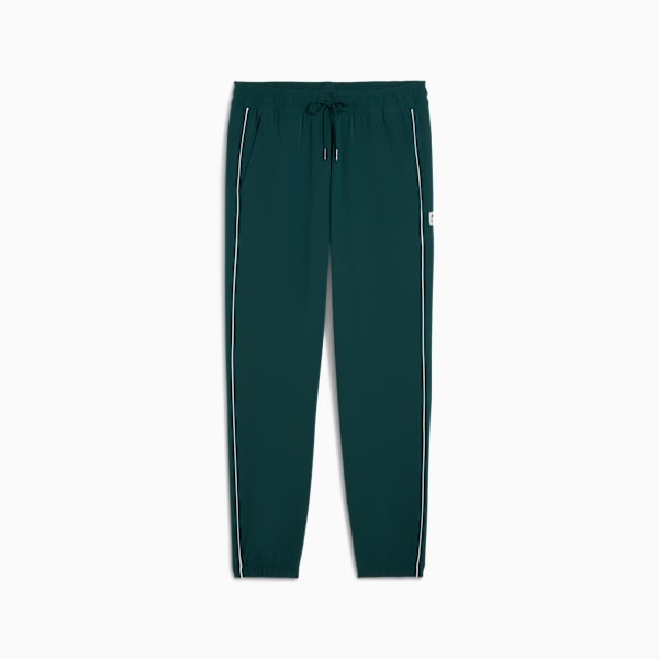 PUMA x REIGNING CHAMP T7 Golf Pants Men, Green Terrain, extralarge-GBR