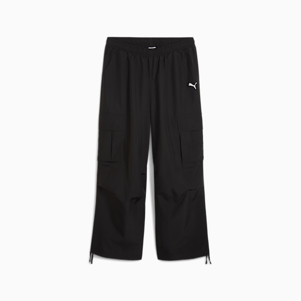 FUTURE.PUMA.ARCHIVE Pants Unisex, PUMA Black, extralarge