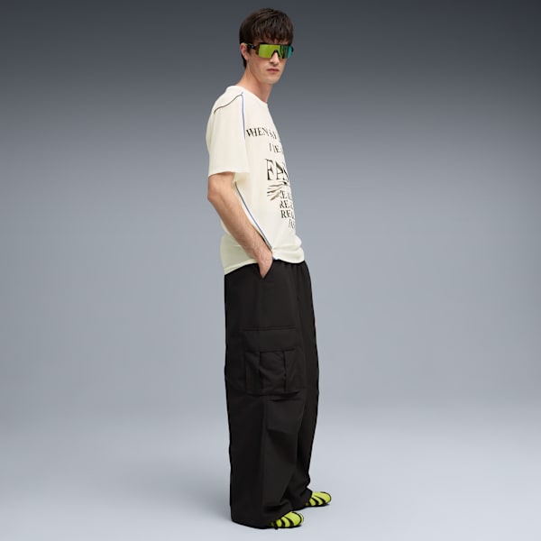 FUTURE.PUMA.ARCHIVE Pants Unisex, PUMA Black, extralarge