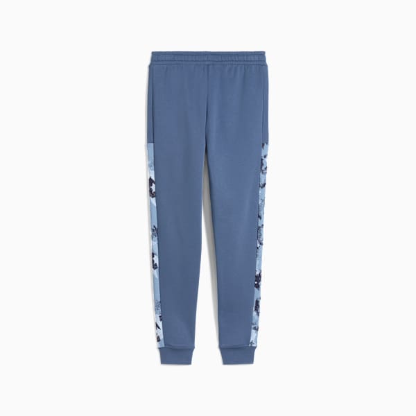 Essentials Camo Sweatpants Youth, Dark Indigo, extralarge-GBR