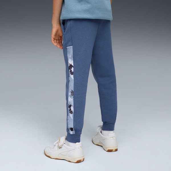 Essentials Camo Sweatpants Youth, Dark Indigo, extralarge-GBR