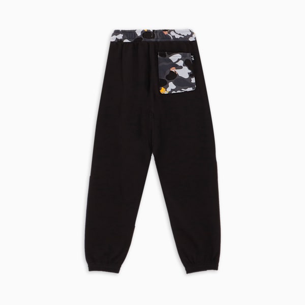 ユニセックス NEKO-san x DYLAN AOP スウェット パンツ, PUMA Black, extralarge-JPN
