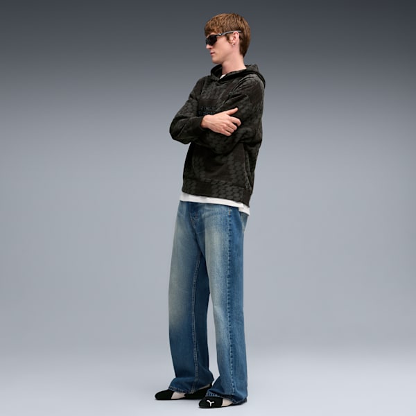 F1® Ultimate Racing Hoodie Men, PUMA Black, extralarge-GBR