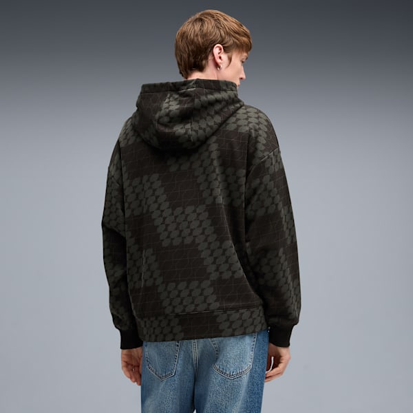 F1® Ultimate Racing Hoodie Men, PUMA Black, extralarge-GBR