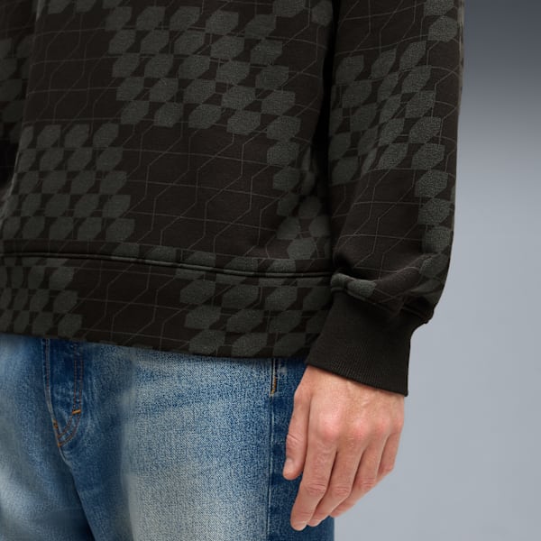 F1® Ultimate Racing Hoodie Men, PUMA Black, extralarge-GBR