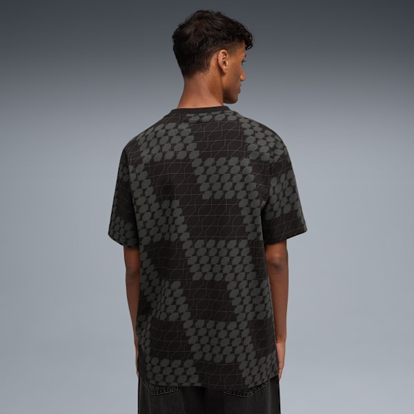 F1® Ultimate Racer Graphic Tee Men, PUMA Black, extralarge-GBR