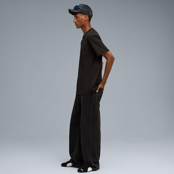 F1® Ultimate Racer Graphic Tee Men, PUMA Black, extralarge-GBR