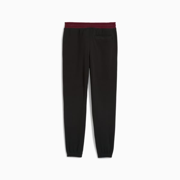 Wardrobe Essentials Sweatpants Youth, PUMA Black, extralarge