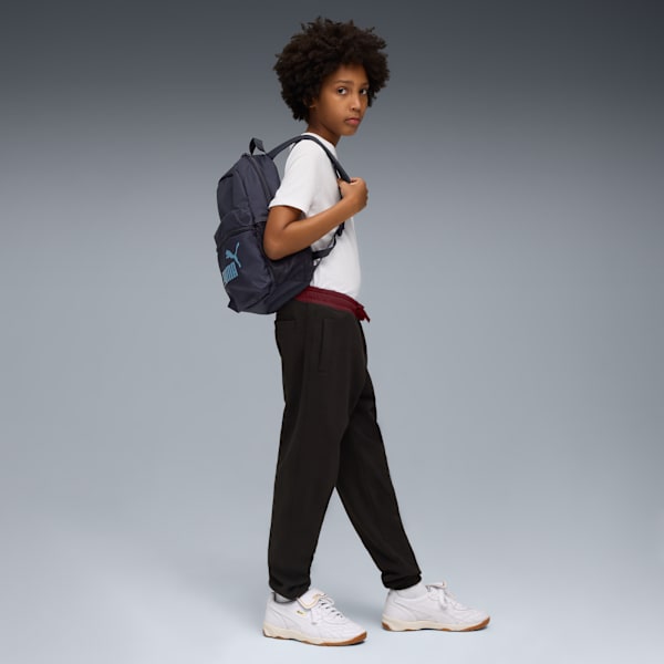 Wardrobe Essentials Go Together Sweatpants Youth, PUMA Black, extralarge