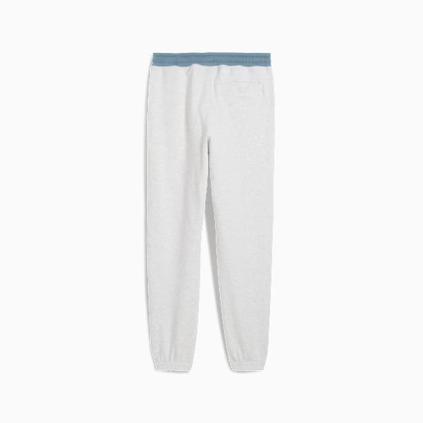 Wardrobe Essentials Sweatpants Youth, Alpine Snow-Melange, extralarge