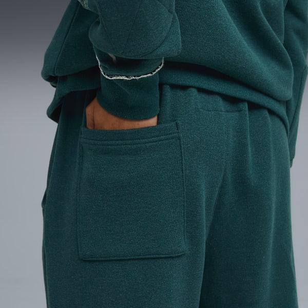 PUMA HOOPS x HARRY POTTER™ Sweatpants Women, Green Terrain-heather, extralarge