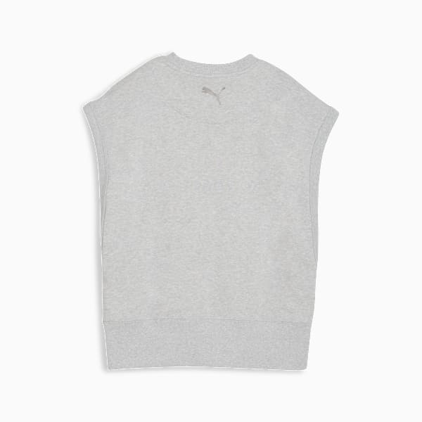 PUMA HOOPS x HARRY POTTER™ Potter Top Women, Light Gray Heather, extralarge