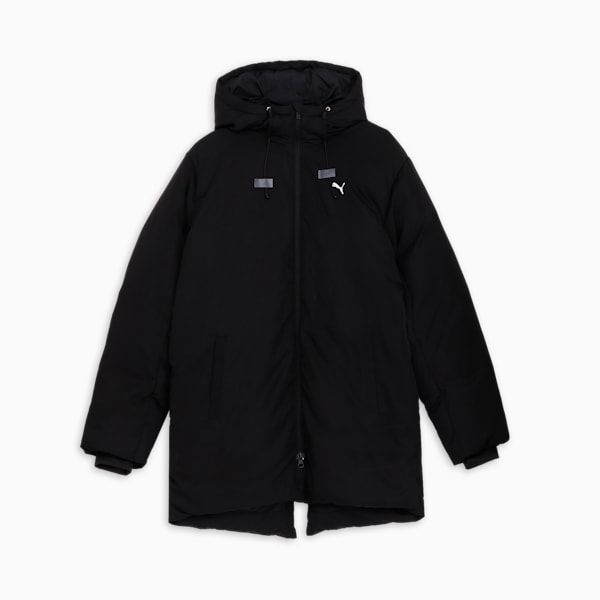 PUMA ブルゾン アウター プーマ ユニセックス ロング ダウン