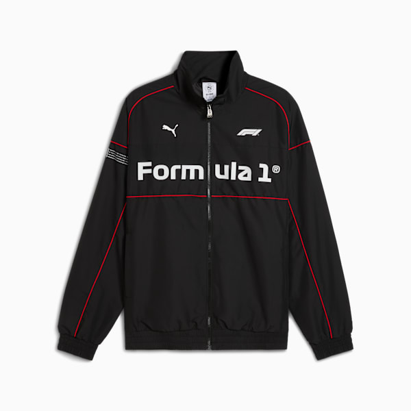 F1® SDS2.0 Woven Jacket Men, PUMA Black, extralarge