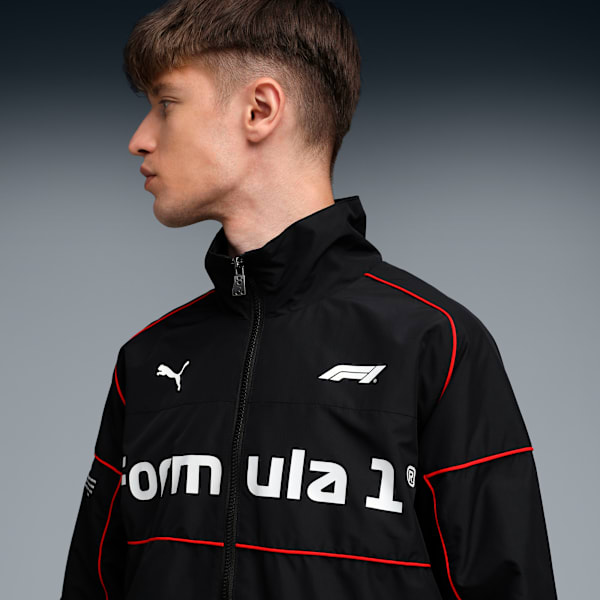 F1® SDS2.0 Men's Woven Jacket, PUMA Black, extralarge-IND