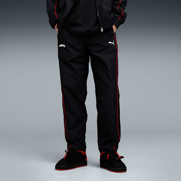 F1® SDS2.0 Men's Woven Pants, PUMA Black, extralarge-IND