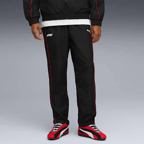 F1® SDS2.0 Woven Pants Men, PUMA Black, extralarge
